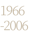 1966 - 2006